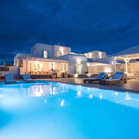 Tiffanys Villas Mykonos Town Екстер'єр фото