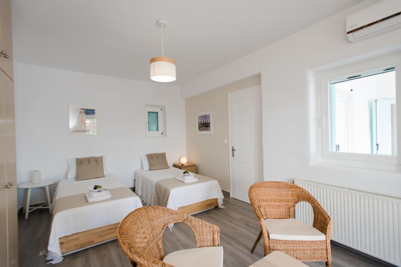 Tiffanys Villas Mykonos Town Екстер'єр фото