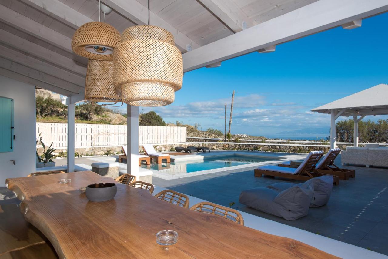 Tiffanys Villas Mykonos Town Екстер'єр фото