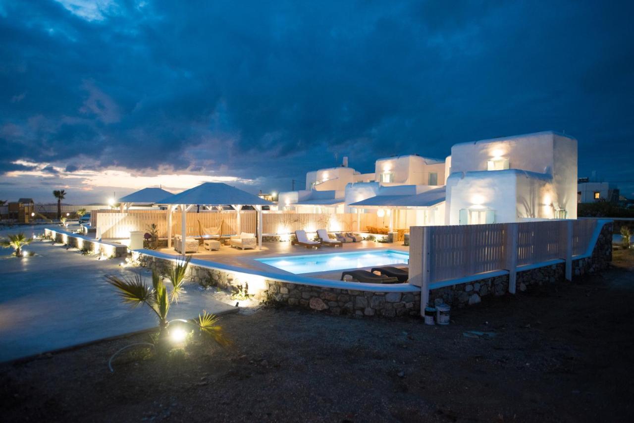 Tiffanys Villas Mykonos Town Екстер'єр фото