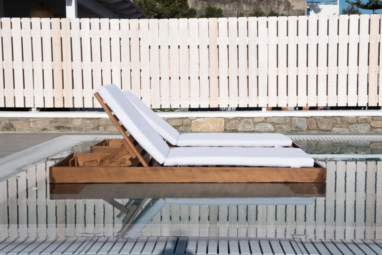 Tiffanys Villas Mykonos Town Екстер'єр фото