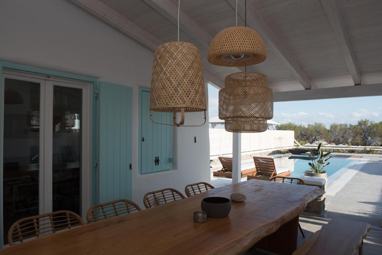 Tiffanys Villas Mykonos Town Екстер'єр фото
