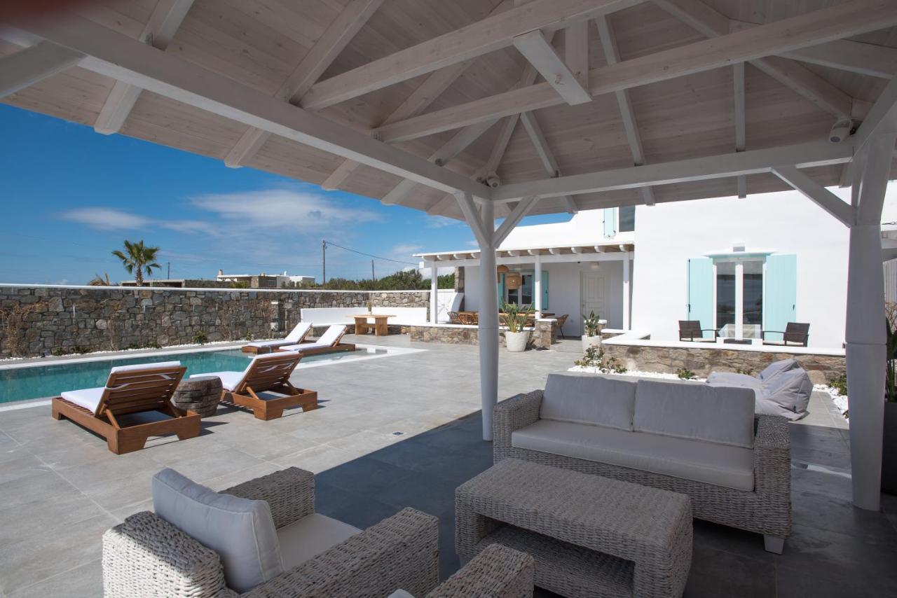 Tiffanys Villas Mykonos Town Екстер'єр фото