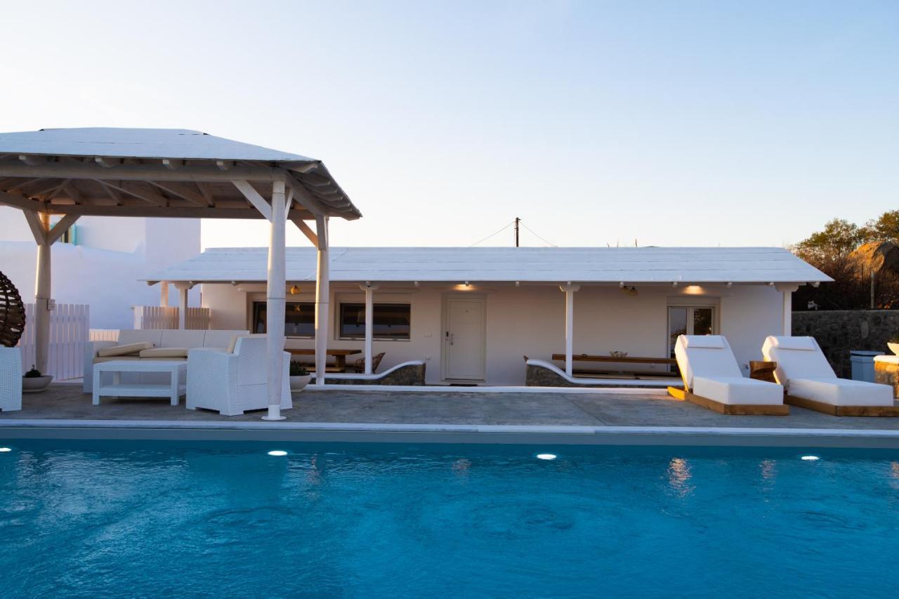Tiffanys Villas Mykonos Town Екстер'єр фото