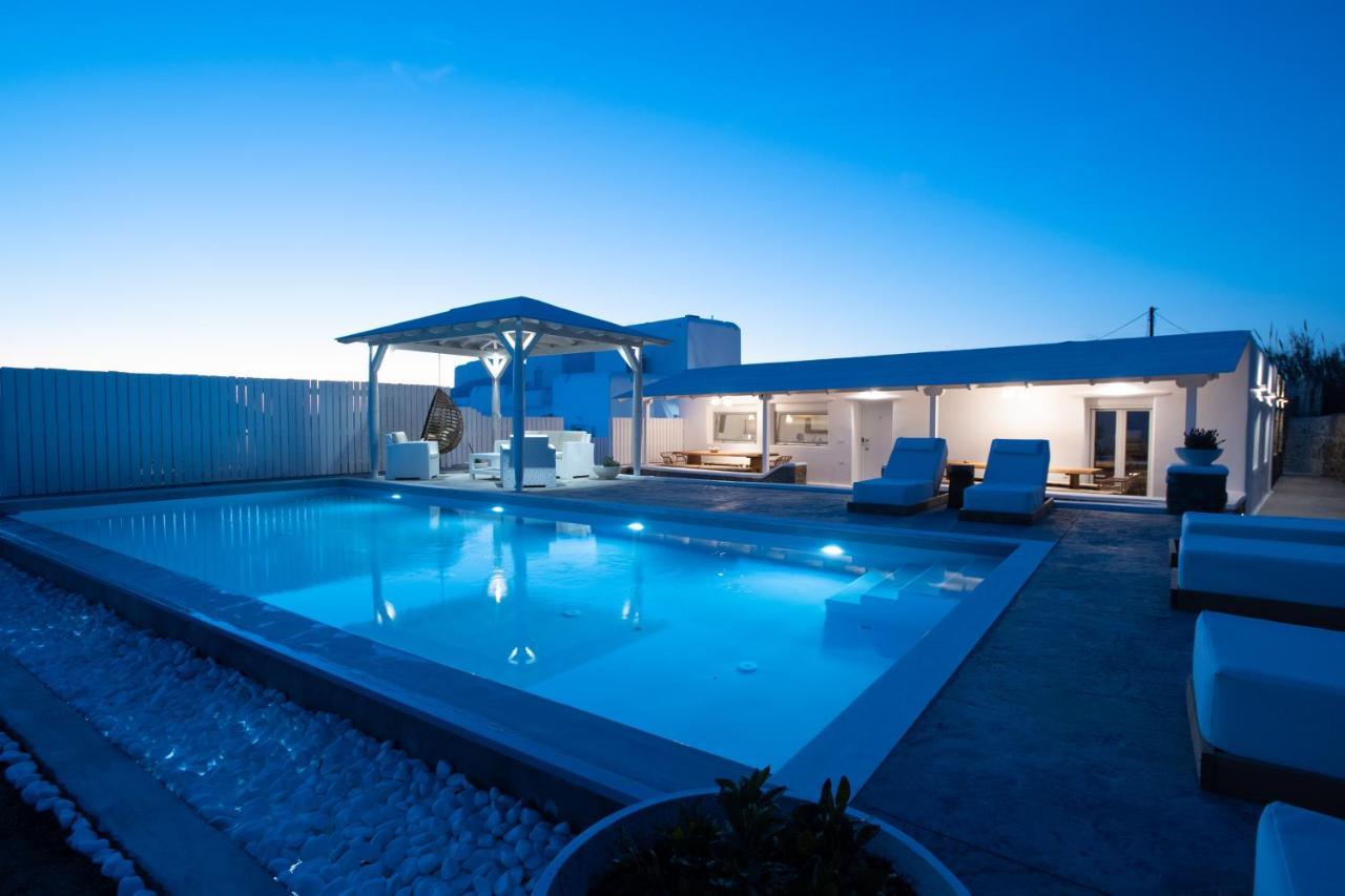 Tiffanys Villas Mykonos Town Екстер'єр фото