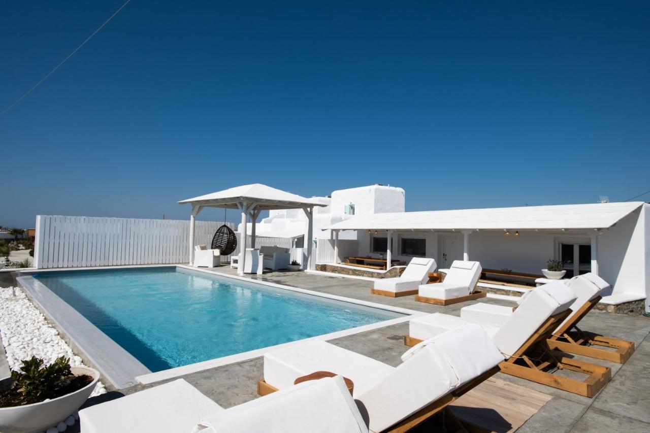 Tiffanys Villas Mykonos Town Екстер'єр фото