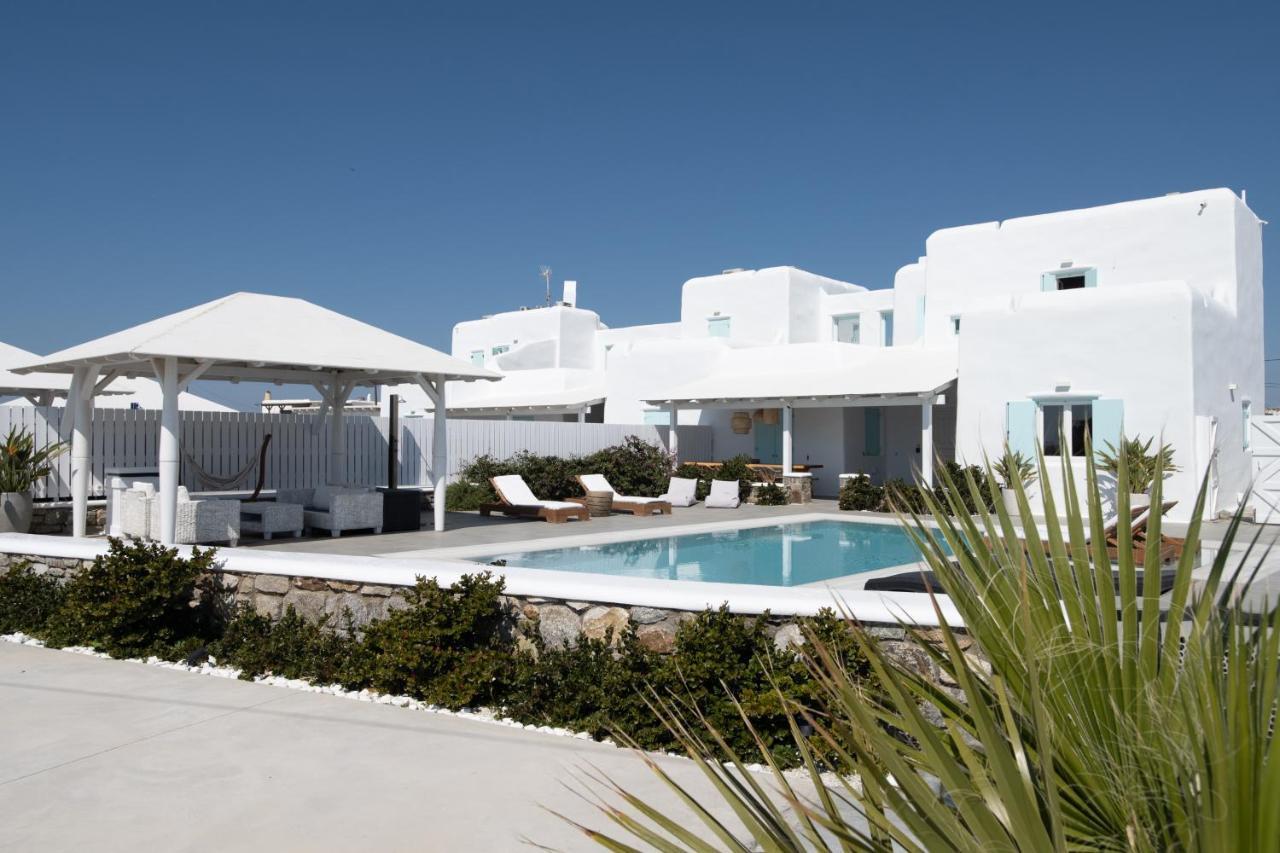 Tiffanys Villas Mykonos Town Екстер'єр фото