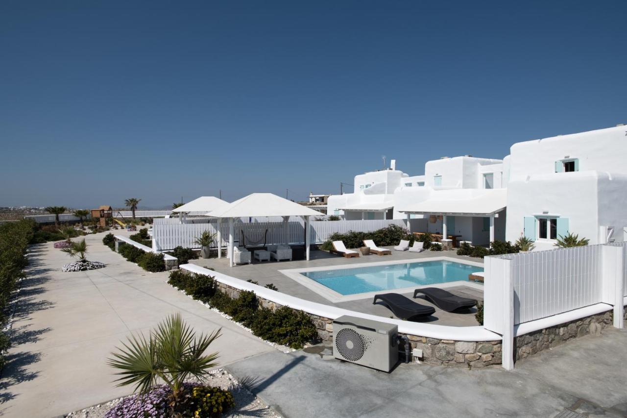 Tiffanys Villas Mykonos Town Екстер'єр фото