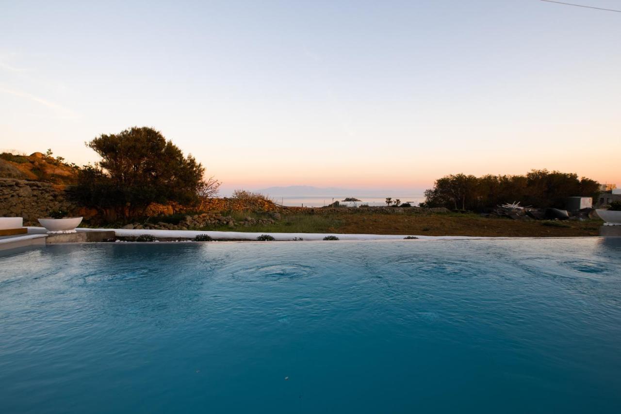 Tiffanys Villas Mykonos Town Екстер'єр фото