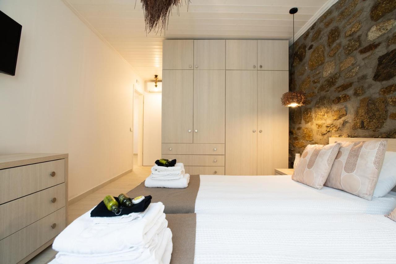 Tiffanys Villas Mykonos Town Екстер'єр фото