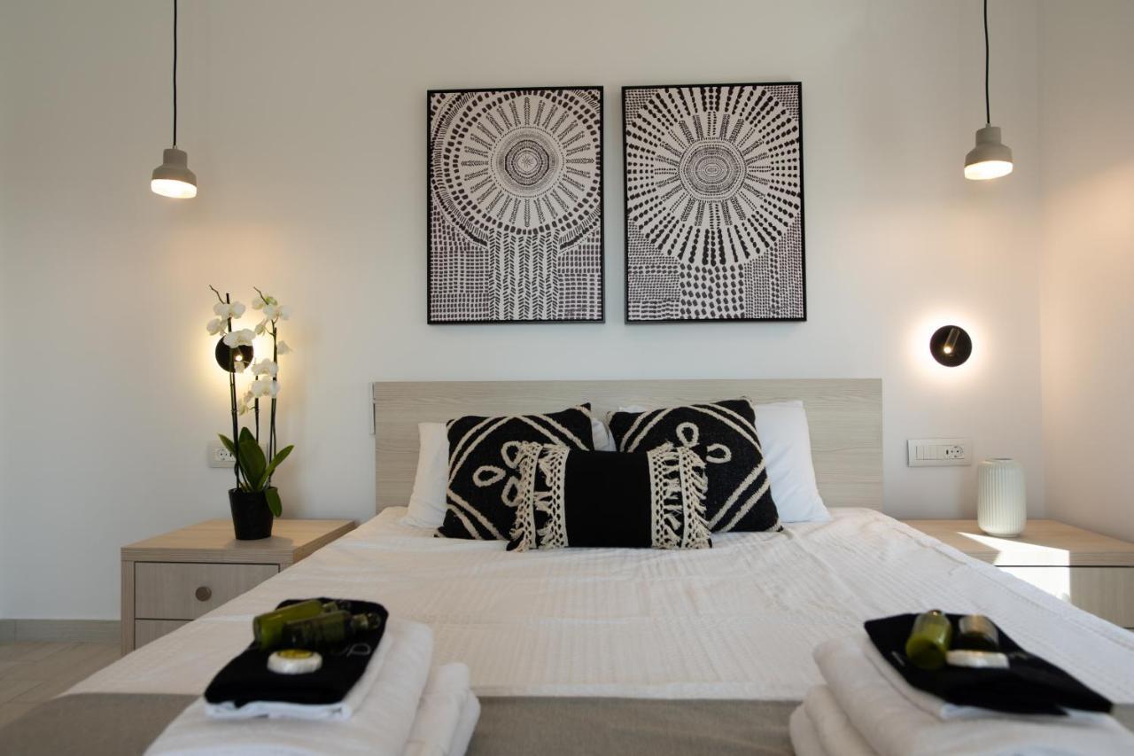 Tiffanys Villas Mykonos Town Екстер'єр фото