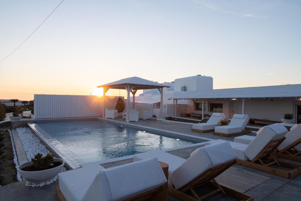 Tiffanys Villas Mykonos Town Екстер'єр фото