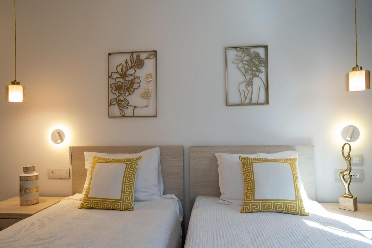 Tiffanys Villas Mykonos Town Екстер'єр фото