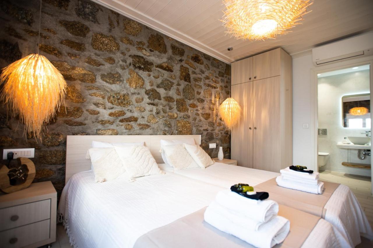 Tiffanys Villas Mykonos Town Екстер'єр фото