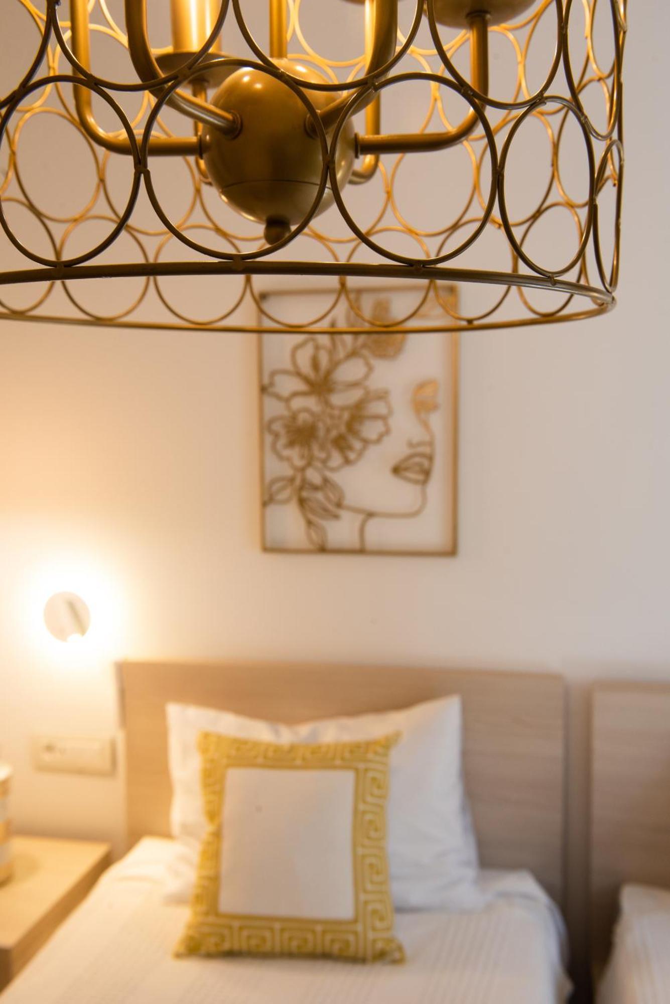 Tiffanys Villas Mykonos Town Екстер'єр фото