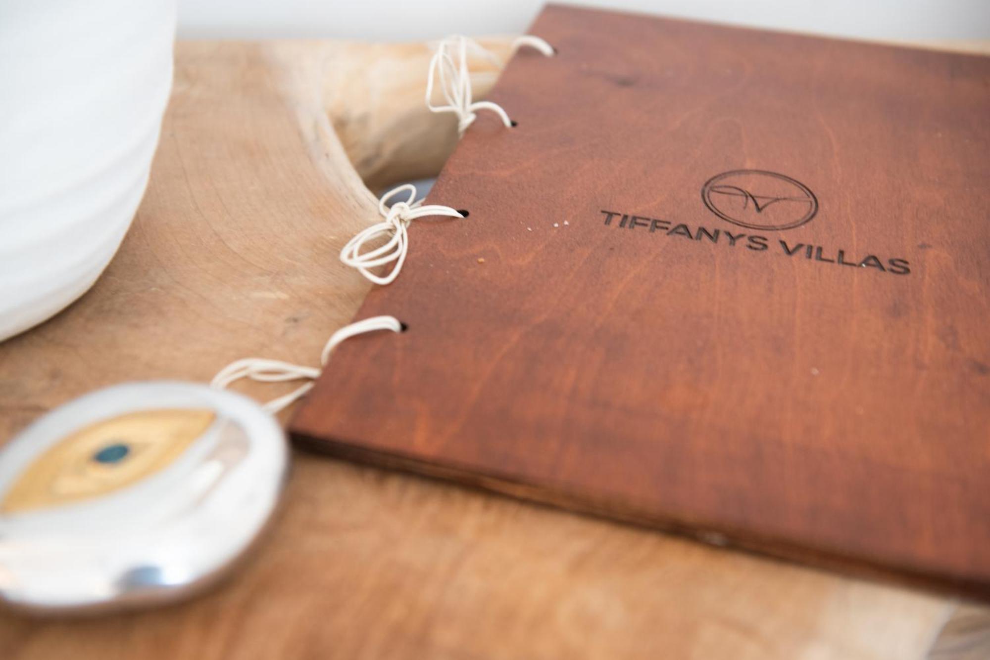 Tiffanys Villas Mykonos Town Екстер'єр фото