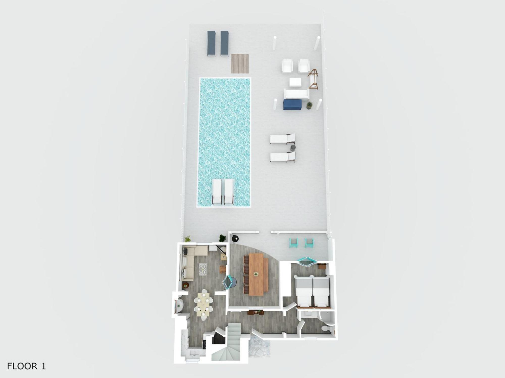 Tiffanys Villas Mykonos Town Екстер'єр фото
